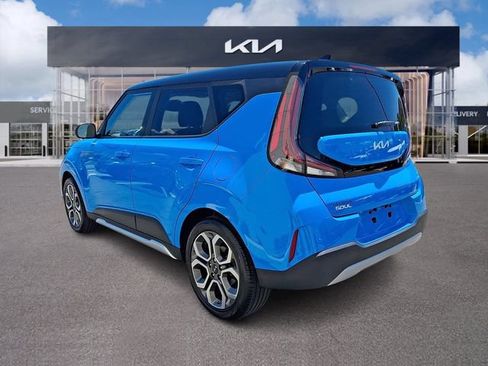 Used 2025 Kia Soul EX FWD image 4