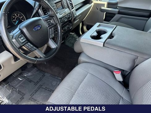 Used 2016 Ford F150 XLT w/ Equipment Group 301A Mid RWD image 11