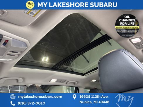 New 2026 Subaru Ascent Limited Bronze image 22