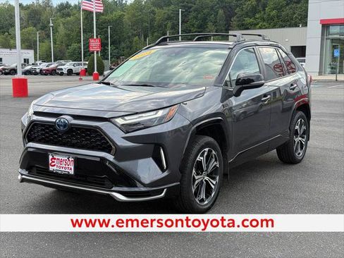 Certified 2024 Toyota RAV4 XSE w/ Weather Package AWD/4WD image 1