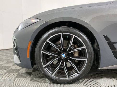 Certified 2022 BMW 430i Gran Coupe w/ M Sport Package image 9