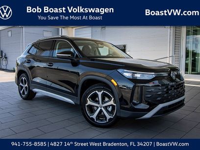 New 2026 Volkswagen Tiguan SE