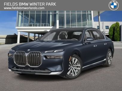 New 2026 BMW i7 eDrive50 w/ M Sport Package