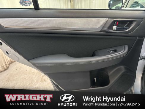 Used 2018 Subaru Legacy 2.5i Premium w/ Moonroof Package image 12