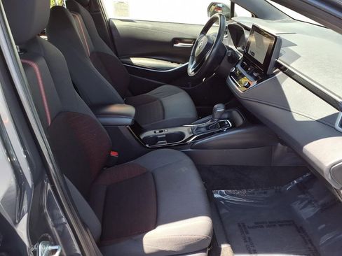 Certified 2024 Toyota Corolla SE FWD image 24