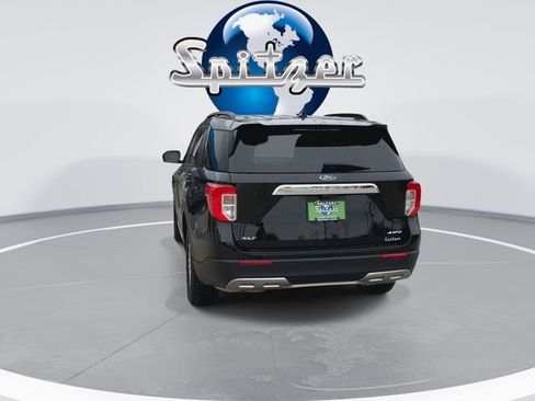 Used 2023 Ford Explorer XLT w/ Equipment Group 202A AWD/4WD image 8