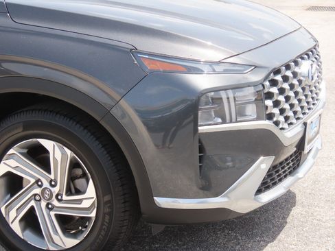 Used 2021 Hyundai Santa Fe SEL w/ Convenience + Premium Package FWD image 6
