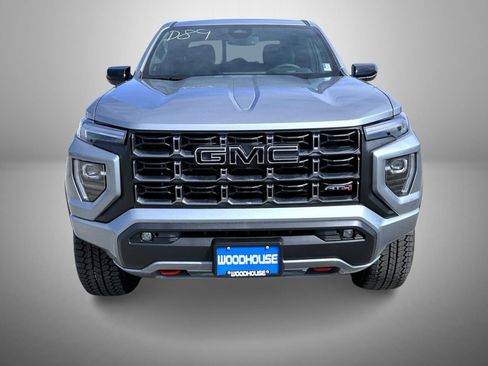 New 2026 GMC Canyon AT4 w/ Nightfall Essentials Package AWD/4WD image 2