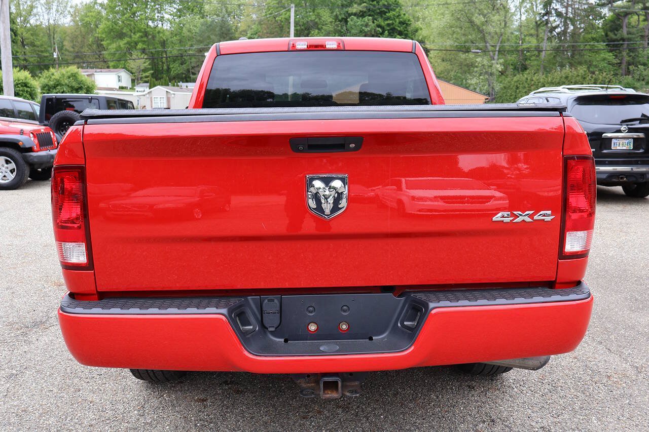 Used 2018 RAM 1500 Express AWD/4WD image 7