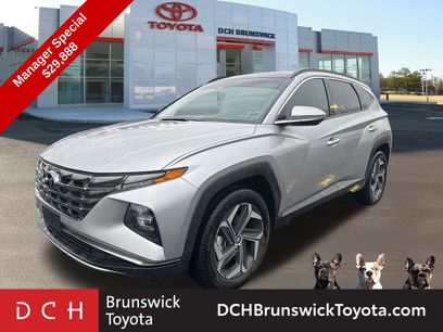 Used 2024 Hyundai Tucson Limited