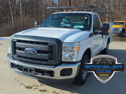 Used 2016 Ford F250 XL w/ Power Equipment Group