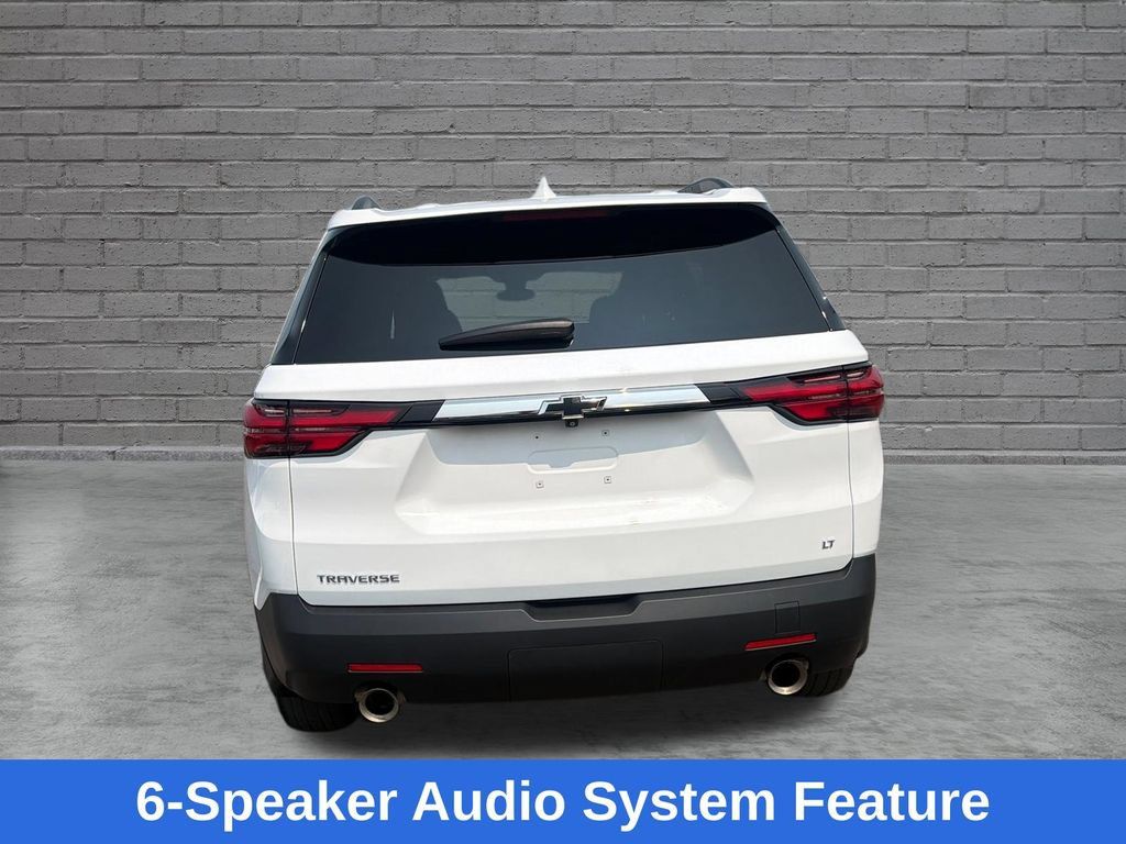 Used 2023 Chevrolet Traverse LT AWD/4WD image 8