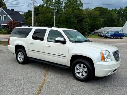 Used 2011 GMC Yukon XL SLT