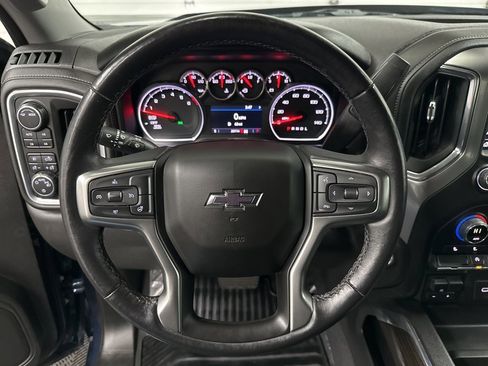 Used 2021 Chevrolet Silverado 1500 RST w/ Z71 Off-Road Package image 16