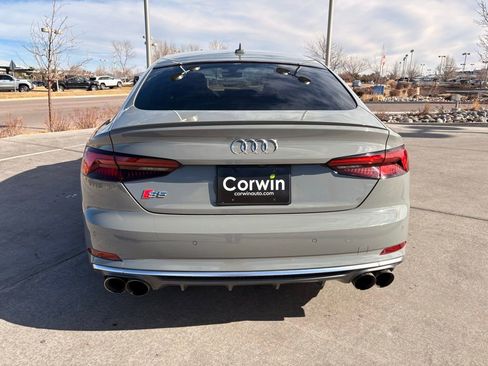 Used 2019 Audi S5 Premium Plus image 21