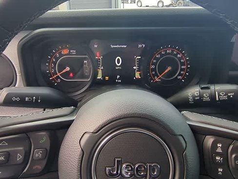 New 2026 Jeep Wrangler Sport S image 33
