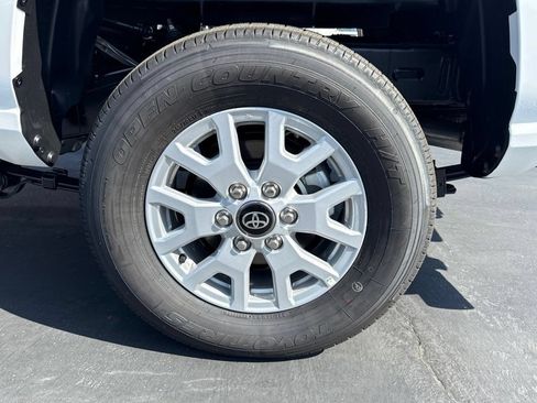 New 2026 Toyota Tacoma SR RWD image 16