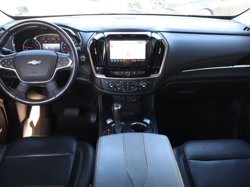 Used 2020 Chevrolet Traverse Premier w/ Redline Edition image 15