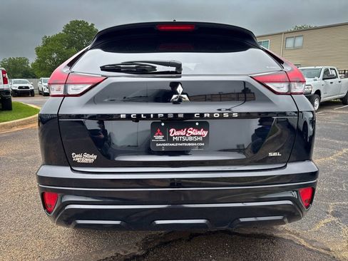 New 2026 Mitsubishi Eclipse Cross SEL AWD/4WD image 5