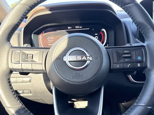Used 2023 Nissan Rogue Platinum w/ Platinum Premium Package FWD image 21