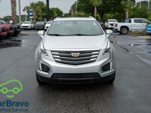 Used 2018 Cadillac XT5 Premium Luxury FWD image 8