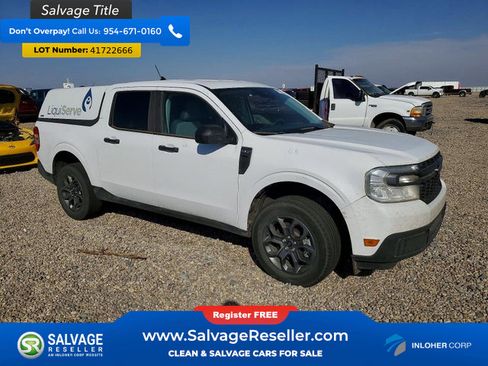Used 2024 Ford Maverick XLT image 5