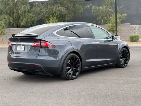 Used 2016 Tesla Model X 90D AWD/4WD image 6