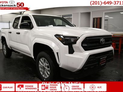 New 2025 Toyota Tacoma SR w/ SR Upgrade Package
