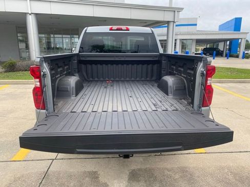 New 2026 Chevrolet Silverado 1500 W/T w/ WT Value Package AWD/4WD image 8