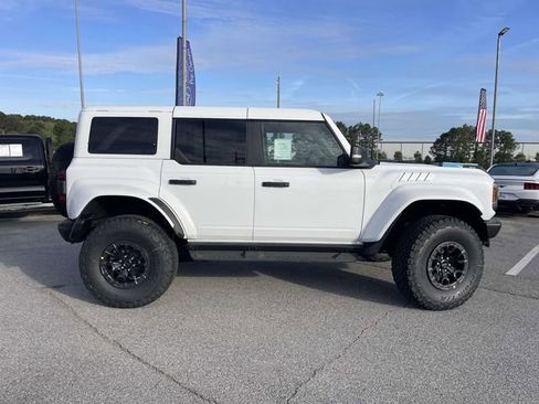 New 2026 Ford Bronco Raptor AWD/4WD image 2
