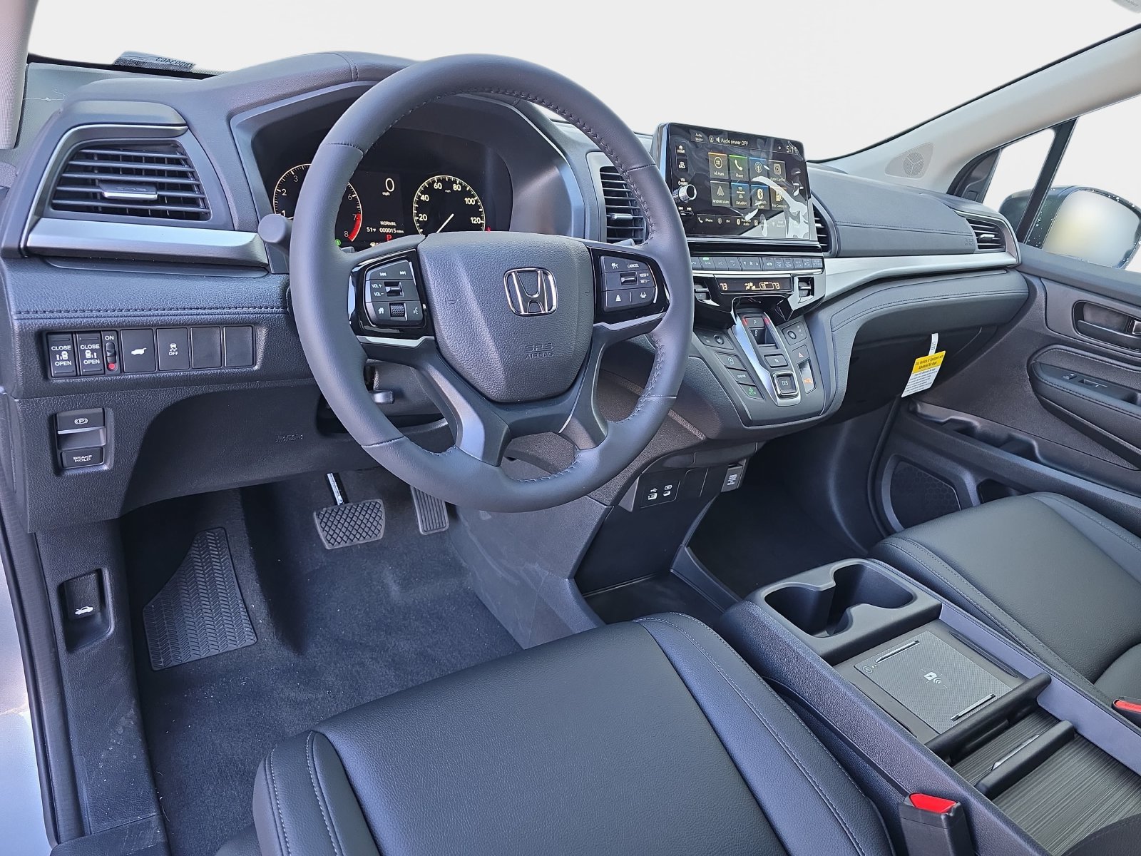 New 2027 Honda Odyssey EX-L image 16