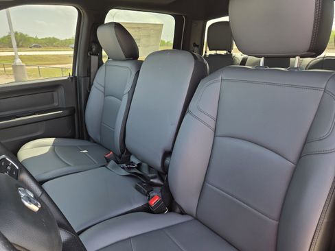 New 2026 RAM 3500 Tradesman AWD/4WD image 30