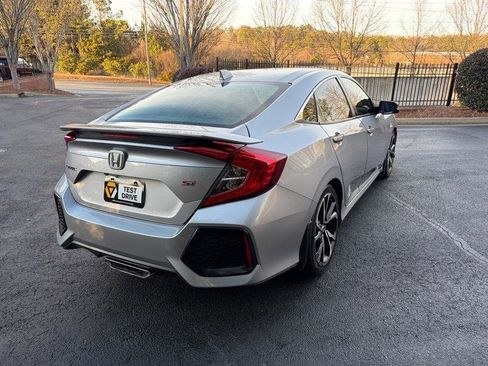 Used 2017 Honda Civic Si image 8