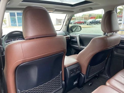 Used 2021 Toyota 4Runner Limited AWD/4WD image 30