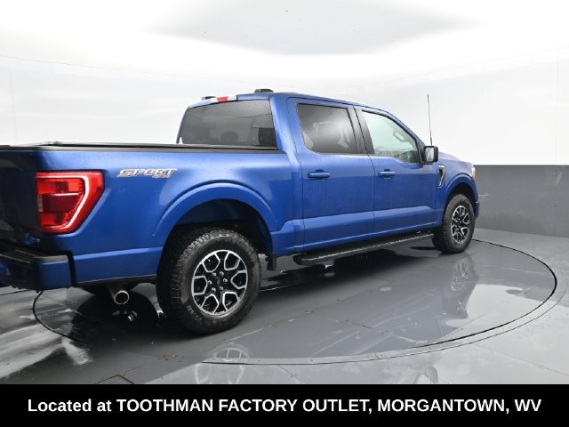 Used 2022 Ford F150 XLT w/ Equipment Group 301A Mid AWD/4WD image 20
