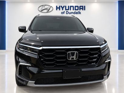 Used 2025 Honda Pilot Elite