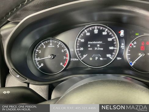 Certified 2025 MAZDA CX-50 AWD 2.5 S w/ Preferred Package image 48