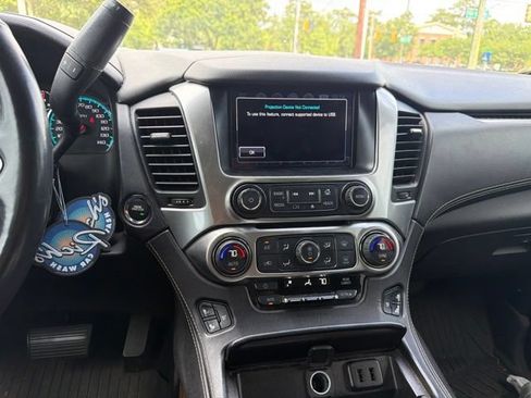 Used 2016 Chevrolet Tahoe LTZ RWD image 14