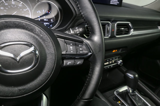 Used 2025 MAZDA CX-5 AWD 2.5 S w/ Preferred Package image 32