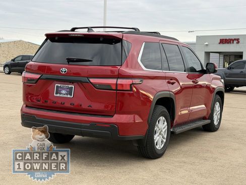 Used 2024 Toyota Sequoia SR5 image 4