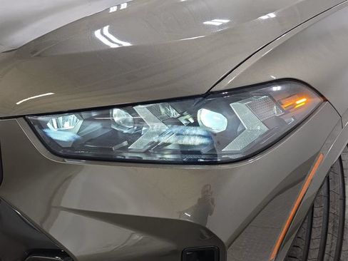Certified 2024 BMW X5 M60i AWD/4WD image 27