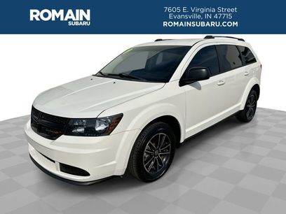 Used 2017 Dodge Journey SE w/ Flexible Seating Group