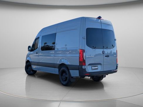 New 2025 Mercedes-Benz Sprinter 2500 image 2