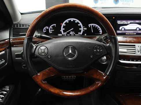 Used 2013 Mercedes-Benz S 550 4MATIC image 15