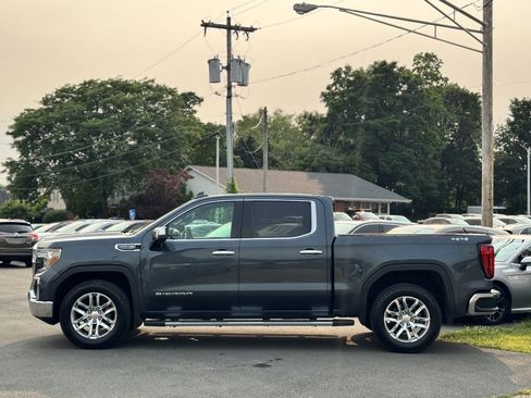 Used 2020 GMC Sierra 1500 SLT w/ SLT Premium Package AWD/4WD image 4