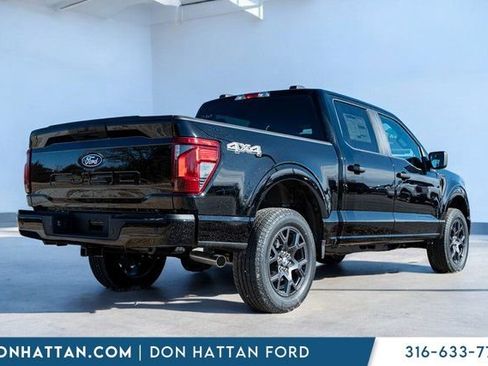 New 2026 Ford F150 STX w/ Equipment Group 200A image 34
