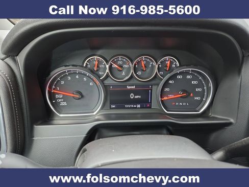 Used 2019 Chevrolet Silverado 1500 LT Trail Boss image 14