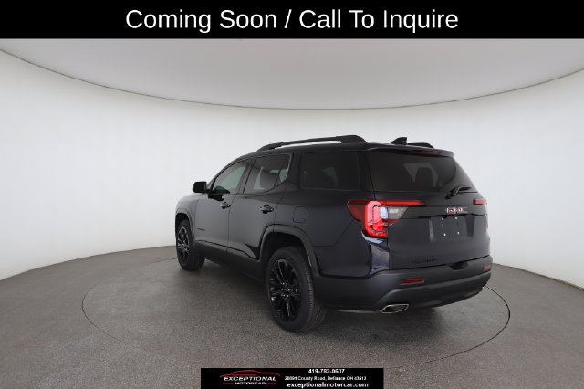 Used 2022 GMC Acadia SLE w/ Driver Convenience Package FWD image 12