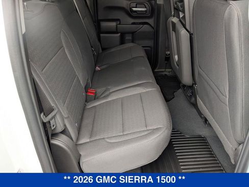 New 2026 GMC Sierra 1500 Pro w/ Graphite Edition AWD/4WD image 28