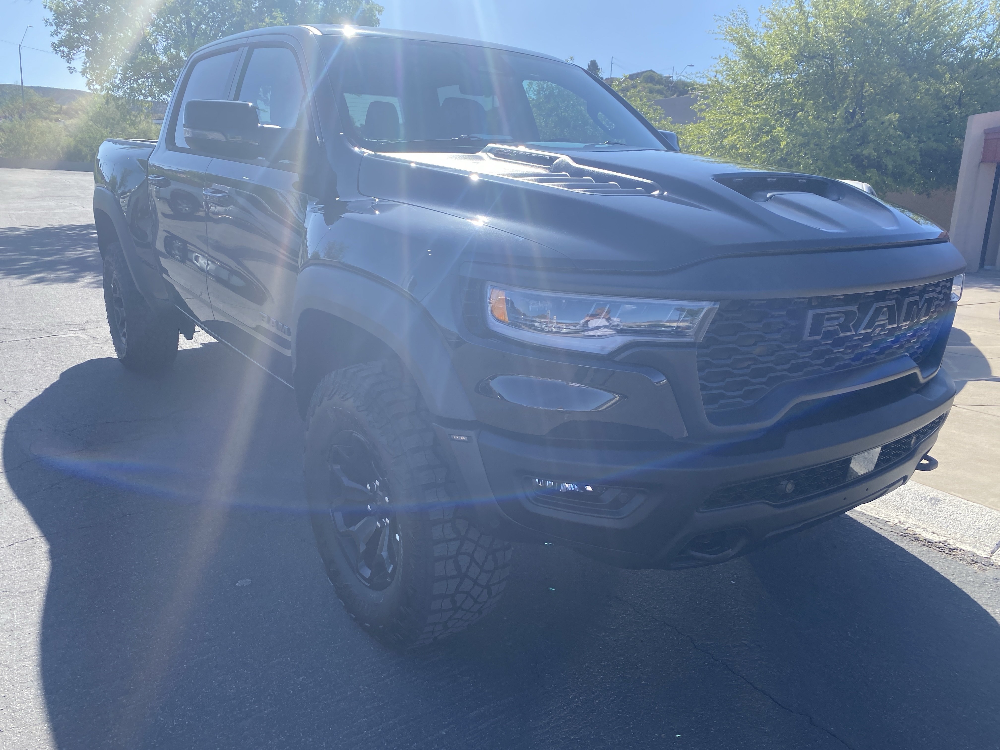 New 2026 RAM 1500 RHO w/ RHO Level 1 Equipment Group AWD/4WD image 6